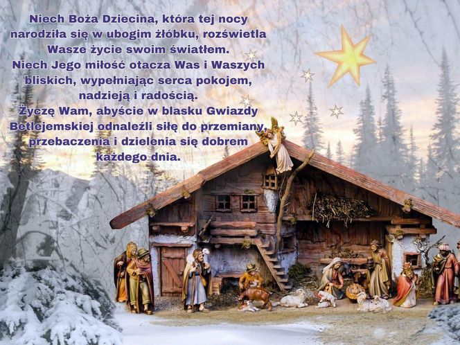 Boże Narodzenie 2024